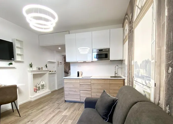 Marghera35 Apartment: Stile E Comodita In Centro